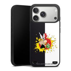 Premium Carry Case Hülle Mattschwarz ohne Band