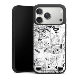 Premium Carry Case Hülle Mattschwarz ohne Band