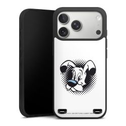 Premium Carry Case Hülle Mattschwarz ohne Band