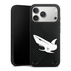 Premium Carry Case Hülle Mattschwarz ohne Band