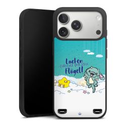 Premium Carry Case Hülle Mattschwarz ohne Band