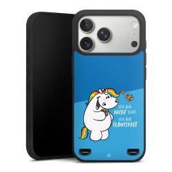 Premium Carry Case Hülle Mattschwarz ohne Band