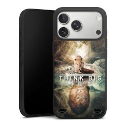 Premium Carry Case Single Matt black