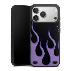 Premium Carry Case Hülle Mattschwarz ohne Band