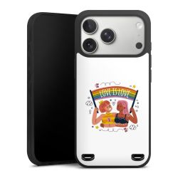 Premium Carry Case Single Matt black