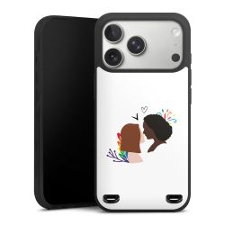 Premium Carry Case Single Matt black