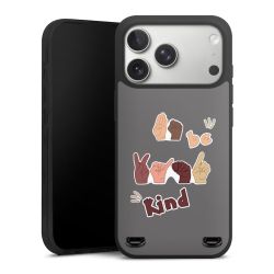 Premium Carry Case Single Matt black