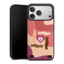 Premium Carry Case Single Matt black