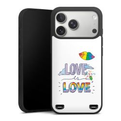 Premium Carry Case Single Matt black