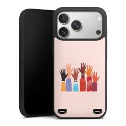 Premium Carry Case Single Matt black