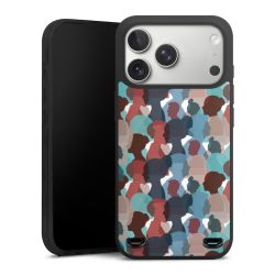 Premium Carry Case Single Matt black