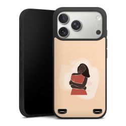 Premium Carry Case Single Matt black