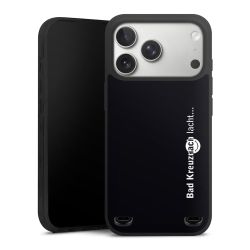 Premium Carry Case Hülle Mattschwarz ohne Band