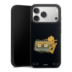 Premium Carry Case Single Matt black