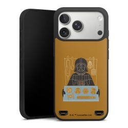 Premium Carry Case Single Matt black