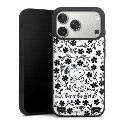 Premium Carry Case Single Matt black