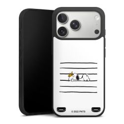 Premium Carry Case Single Matt black