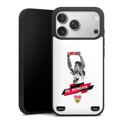 Premium Carry Case Hülle Mattschwarz ohne Band