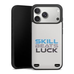 Premium Carry Case Single Matt black