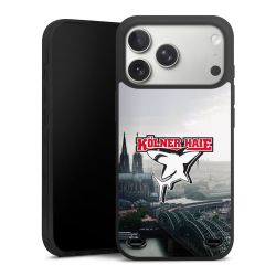 Premium Carry Case Hülle Mattschwarz ohne Band