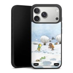 New Carry Case Hülle mattschwarz