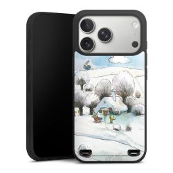 Premium Carry Case Single Matt black