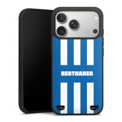 Premium Carry Case Hülle Mattschwarz ohne Band