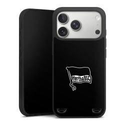 Premium Carry Case Hülle Mattschwarz ohne Band