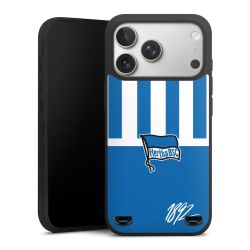 Premium Carry Case Hülle Mattschwarz ohne Band