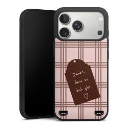 Premium Carry Case Hülle Mattschwarz ohne Band