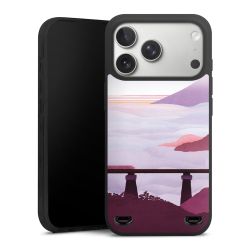 Premium Carry Case Single Matt black