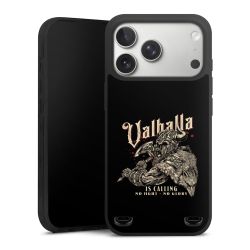 Premium Carry Case Hülle Mattschwarz ohne Band