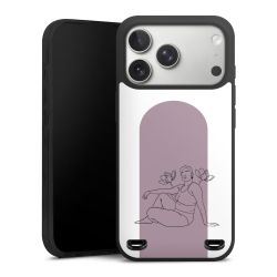 New Carry Case Hülle mattschwarz