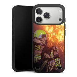 Premium Carry Case Single Matt black