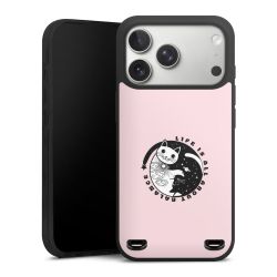 Premium Carry Case Single Matt black