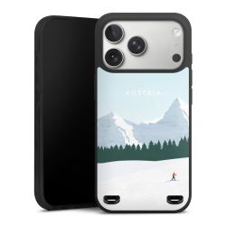 Premium Carry Case Single Matt black