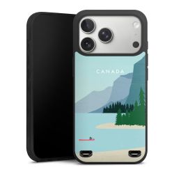 New Carry Case Hülle mattschwarz