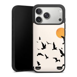 Premium Carry Case Single Matt black