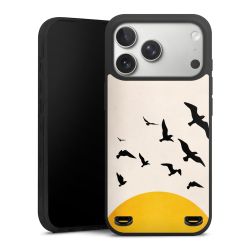 Premium Carry Case Single Matt black