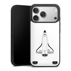 Premium Carry Case Single Matt black