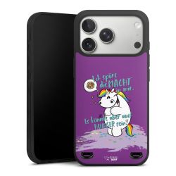 Premium Carry Case Hülle Mattschwarz ohne Band