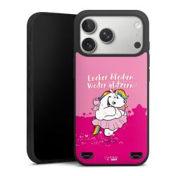 Premium Carry Case Hülle Mattschwarz ohne Band