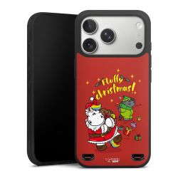 Premium Carry Case Hülle Mattschwarz ohne Band