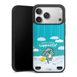 Premium Carry Case Hülle Mattschwarz ohne Band