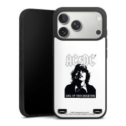 Premium Carry Case Hülle Mattschwarz ohne Band