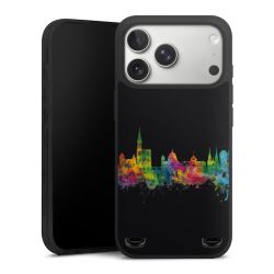 Premium Carry Case Single Matt black