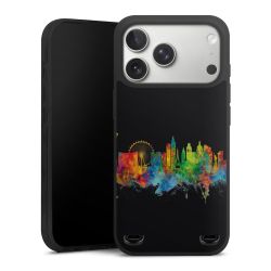 New Carry Case Hülle mattschwarz