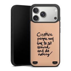 New Carry Case Hülle mattschwarz