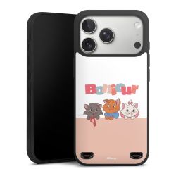 Premium Carry Case Single Matt black