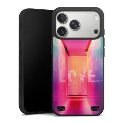 Premium Carry Case Single Matt black